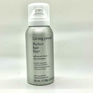 Living Proof Perfect Hair Day advanced clean dry shampoo (NWT) 2.4oz
